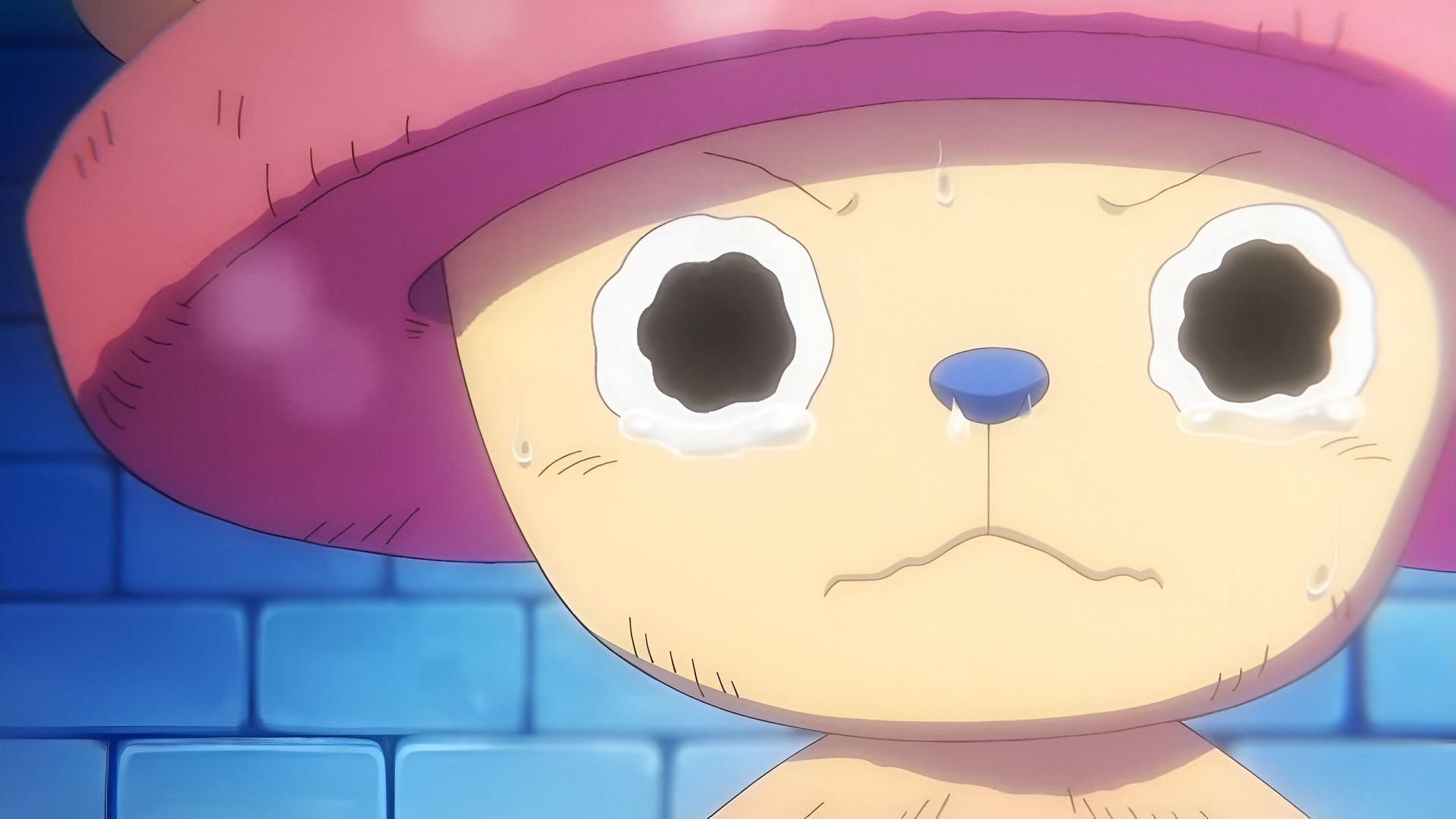 Tony Tony Chopper (Image via Toei Animation)